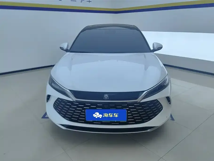BYD Qin L — фото 9