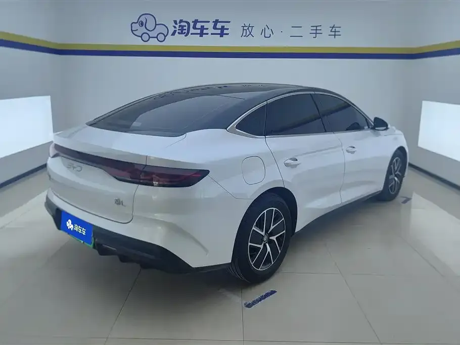 BYD Qin L — фото 4