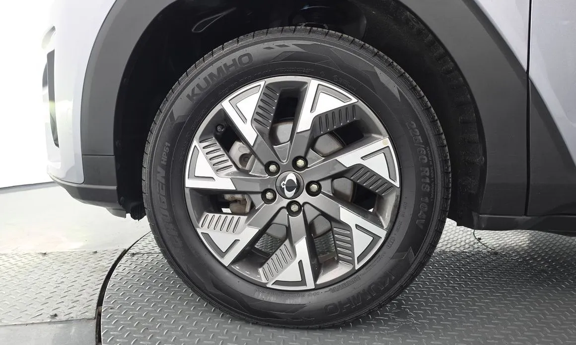 KG Mobility (Ssangyong) Torres 2024 из KR, фото 6