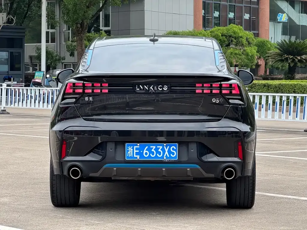 Lynk & Co 05 2023 из CN, фото 8