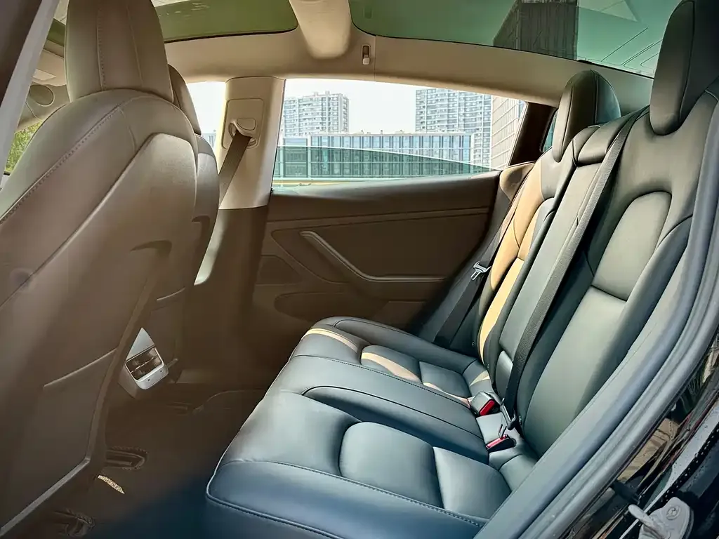 Tesla Model 3 — фото 5