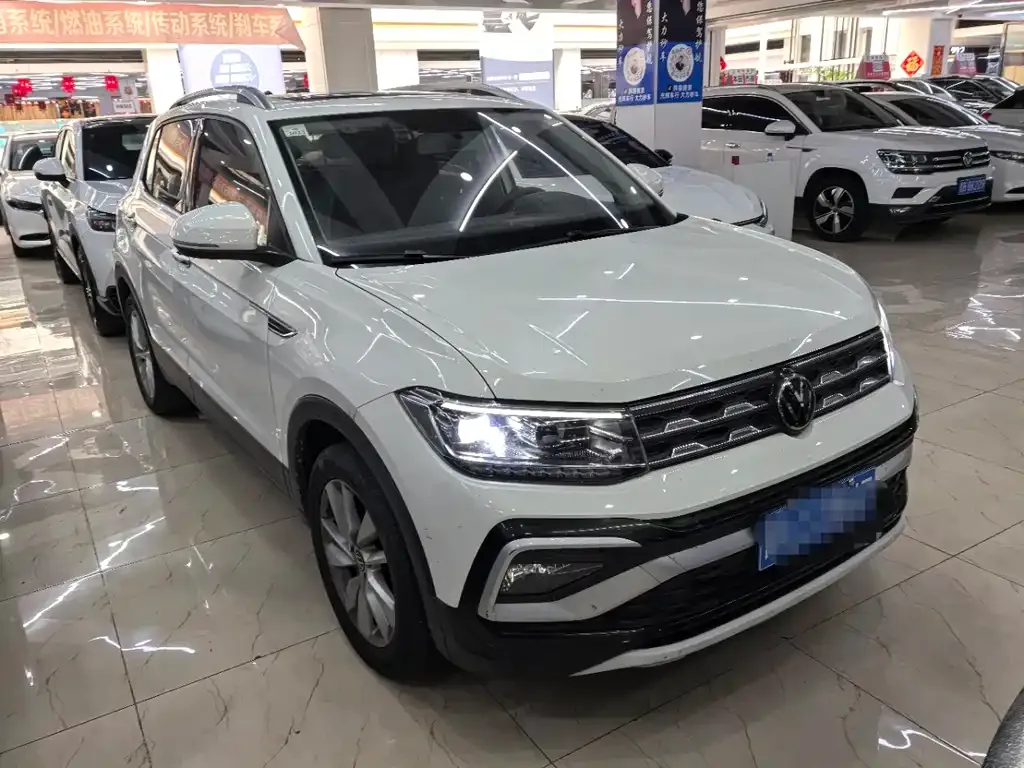 Volkswagen T-Cross — фото 8