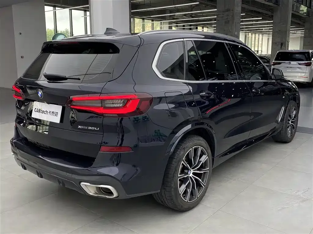 BMW X5 2022 из CN, фото 7