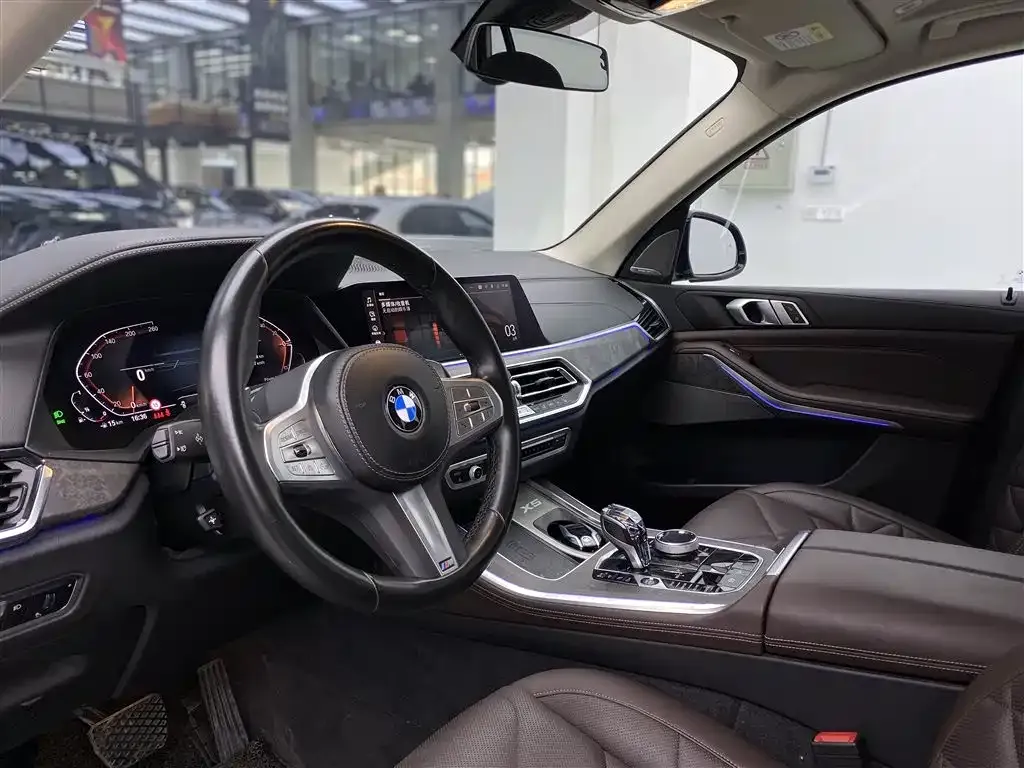 BMW X5 2022 из CN, фото 8