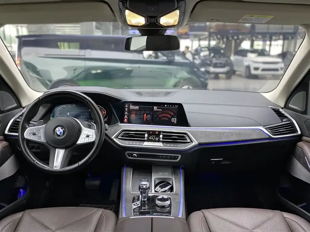 BMW X5 2022 из CN, фото 6