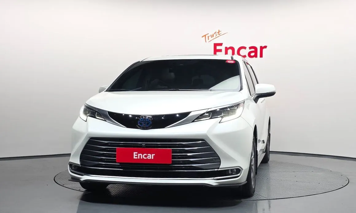 Toyota Sienna 2021 из KR, фото 7
