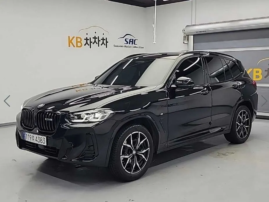 BMW X3 — фото 1