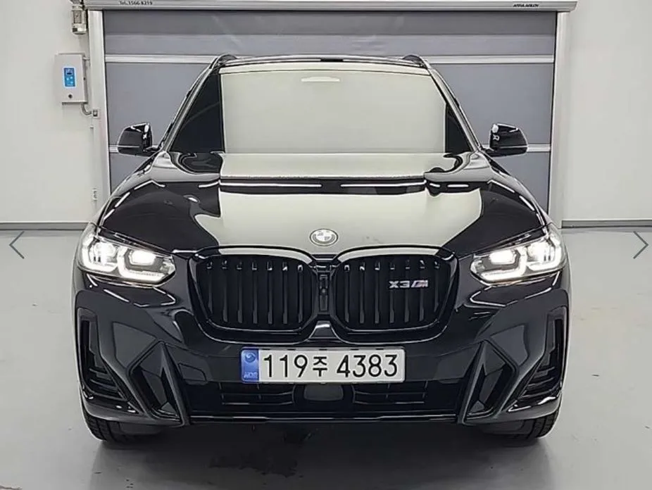 BMW X3 — фото 2
