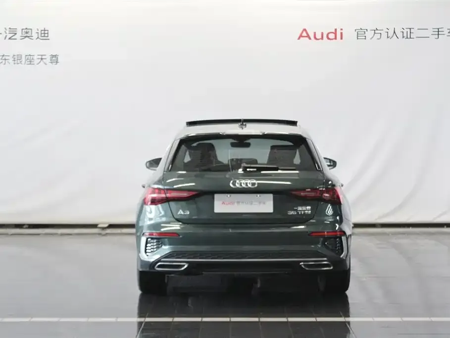 Audi A3 — фото 2