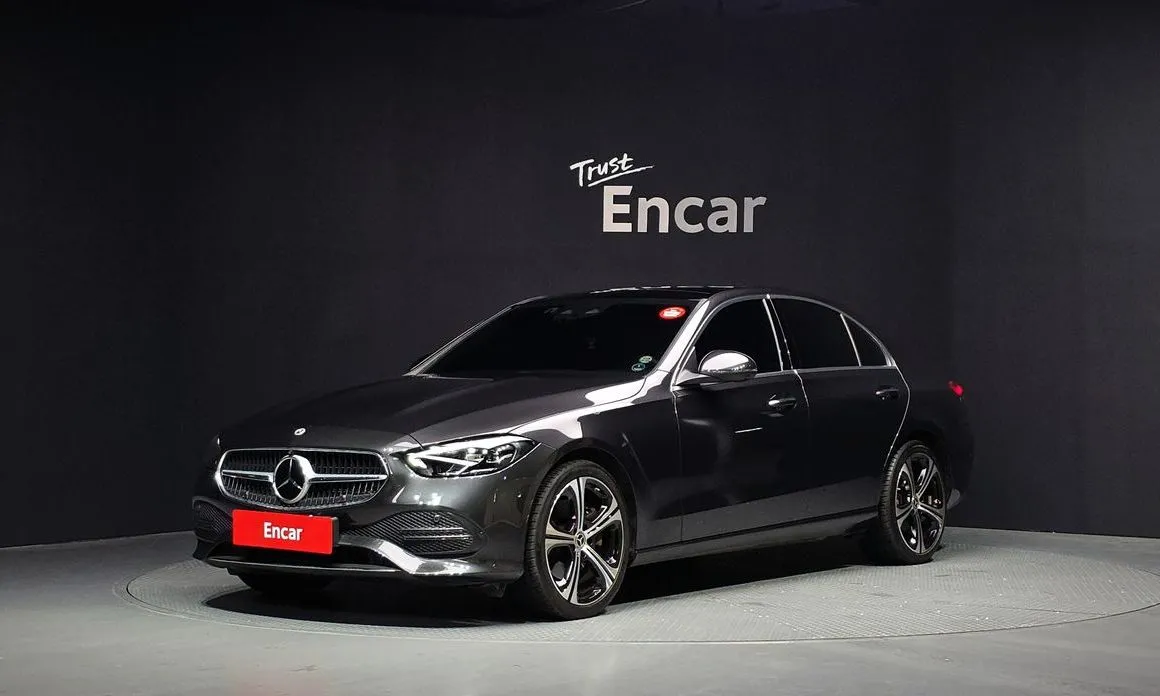 Mercedes-Benz C-Class 2023 из KR, фото 1