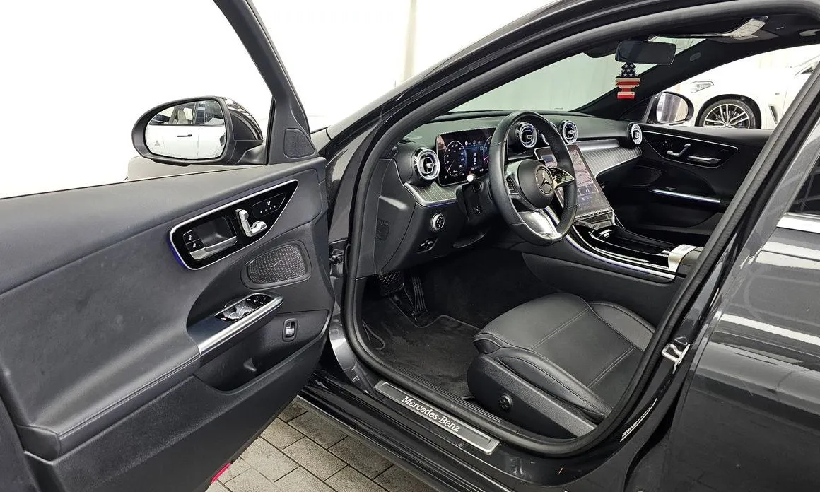Mercedes-Benz C-Class 2023 из KR, фото 7