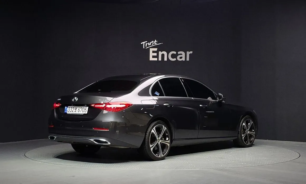 Mercedes-Benz C-Class 2023 из KR, фото 4