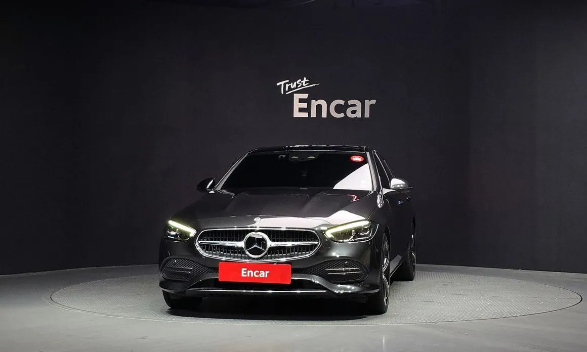 Mercedes-Benz C-Class 2023 из KR, фото 6