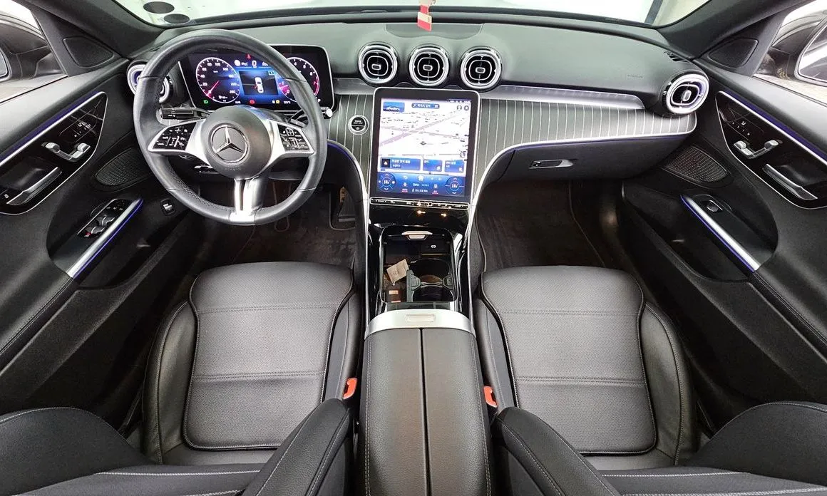Mercedes-Benz C-Class 2023 из KR, фото 8