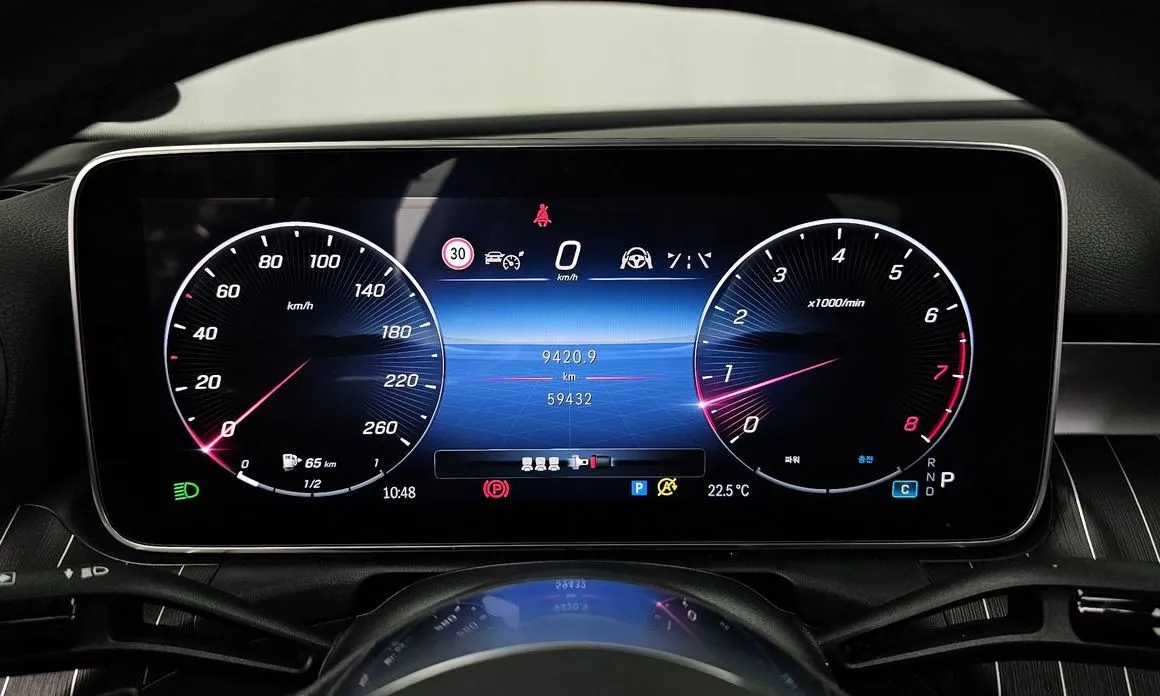 Mercedes-Benz C-Class 2023 из KR, фото 5