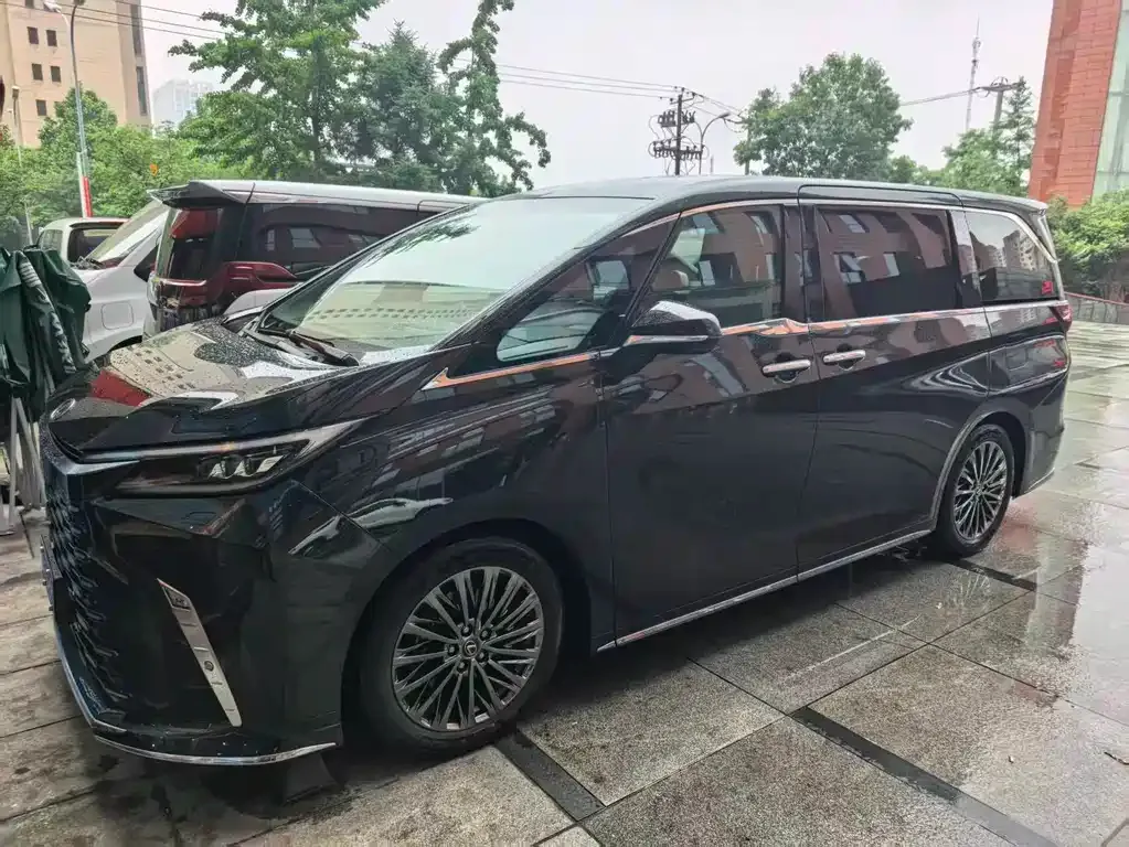 Lexus LM 2024 из CN, фото 7
