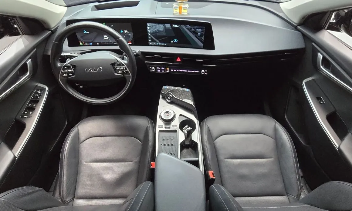 Kia EV6 — фото 4