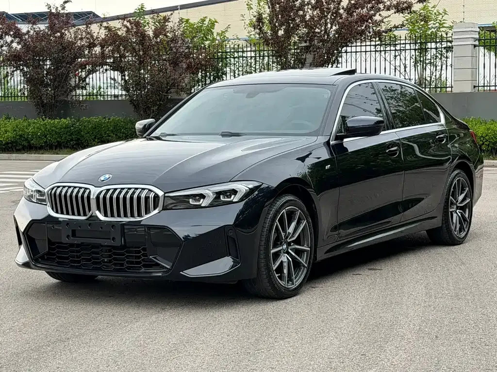BMW 3 Series — фото 1