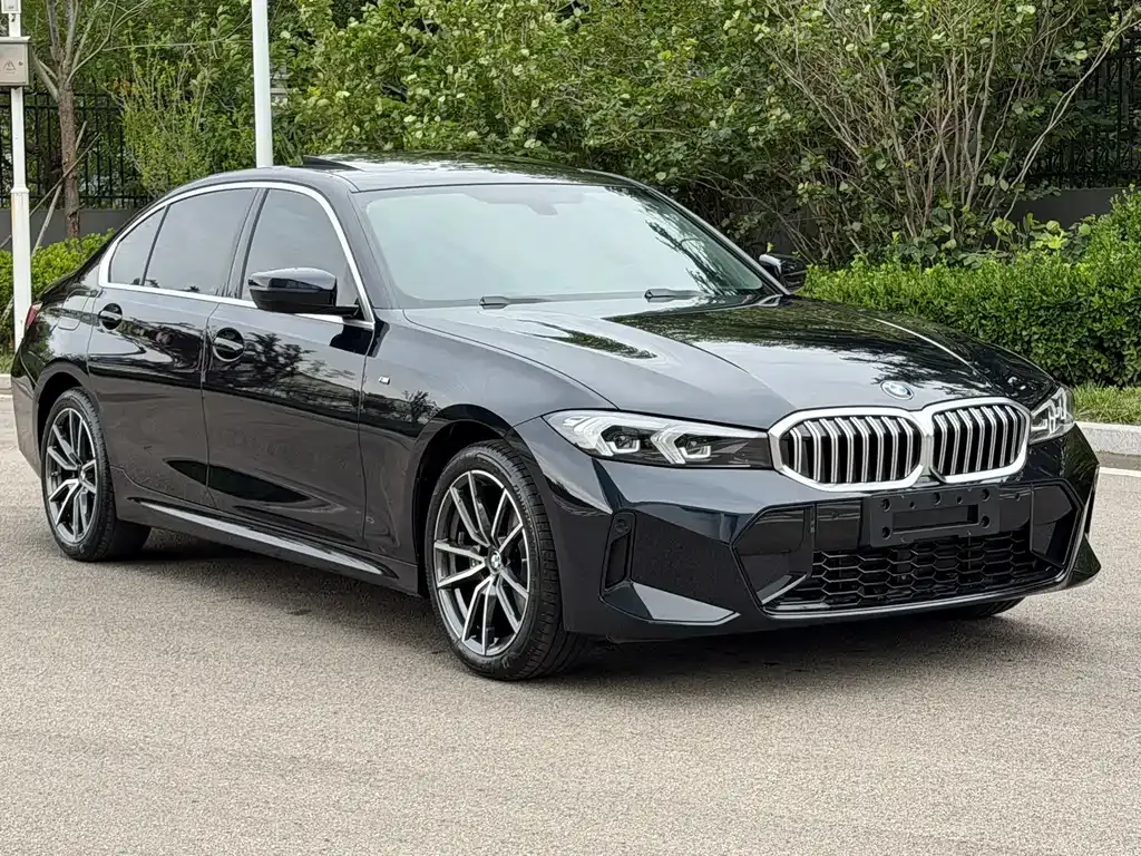 BMW 3 Series — фото 10