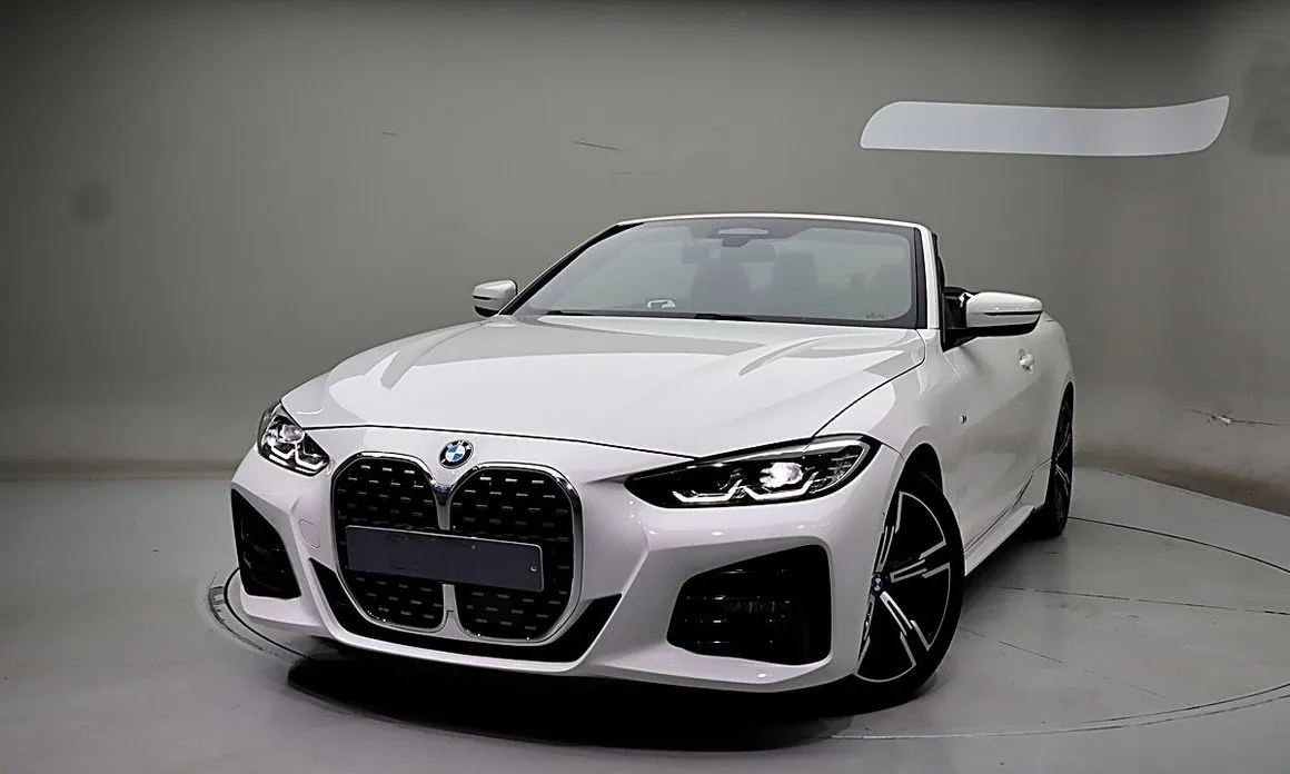 BMW 4-Series — фото 1
