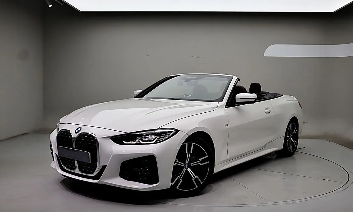BMW 4-Series — фото 2