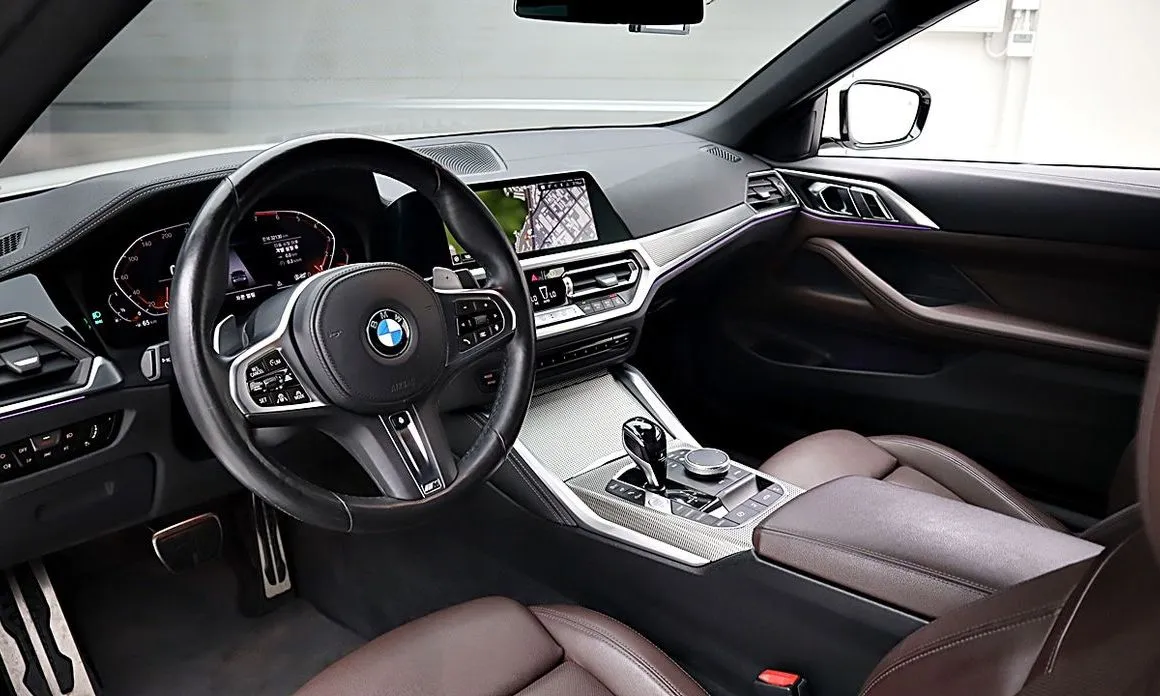 BMW 4-Series — фото 9