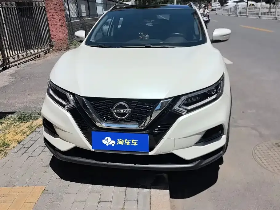 Nissan Qashqai — фото 3