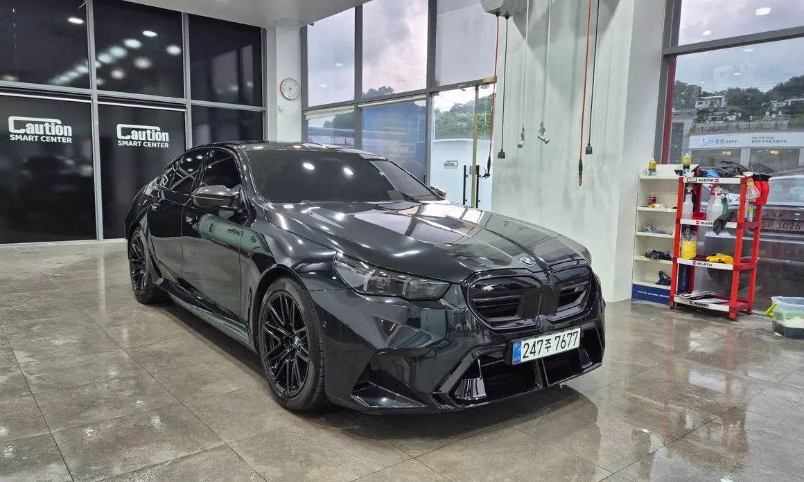 BMW M5