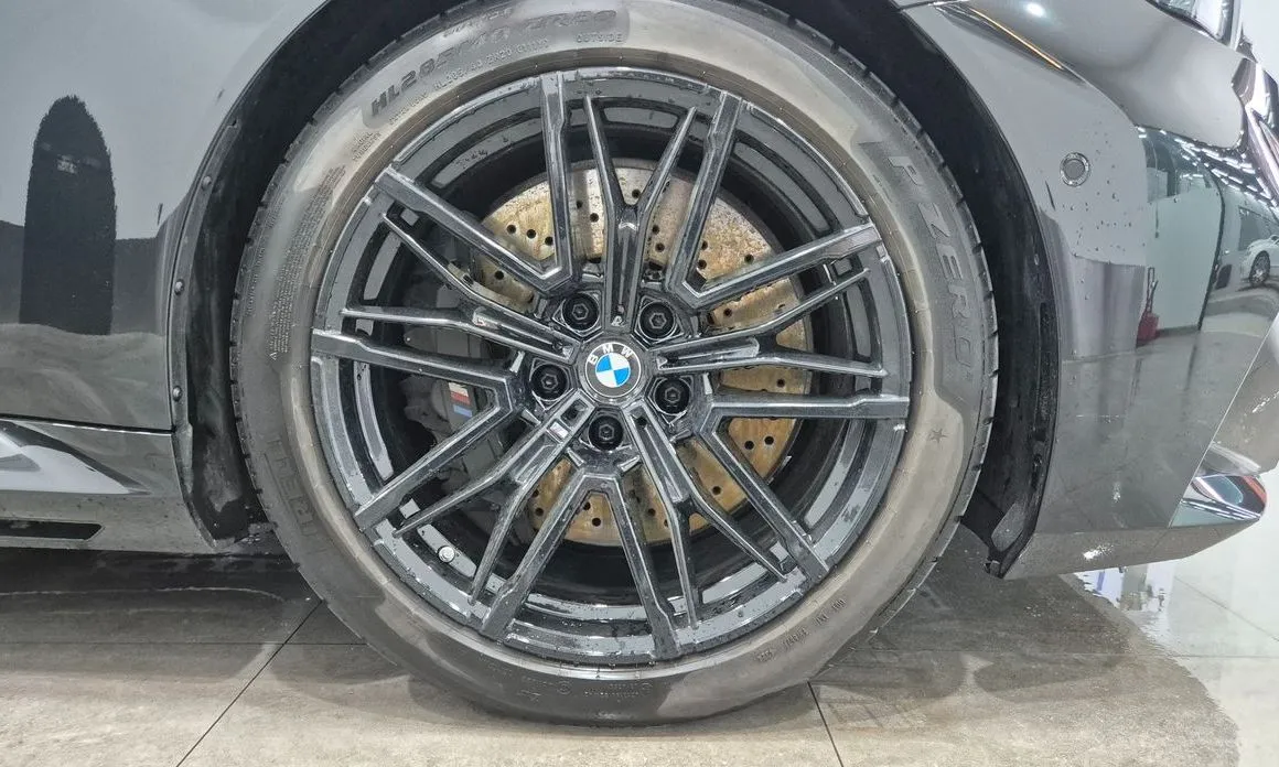 BMW M5 2025 из KR, фото 7