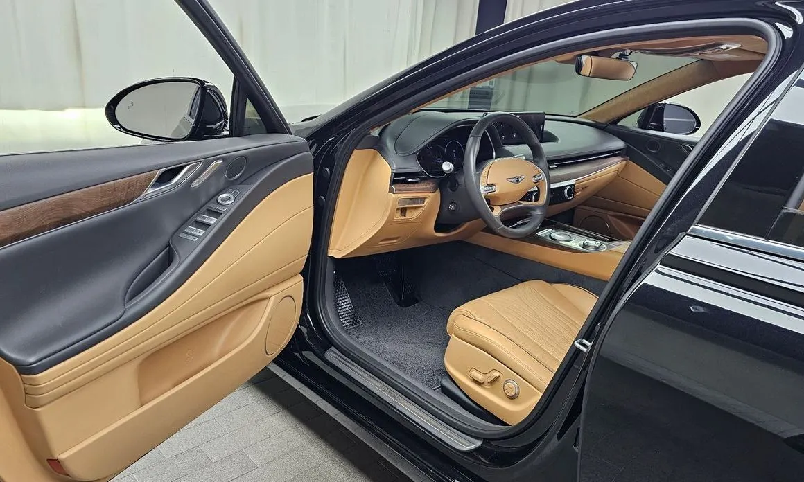 Genesis G80 — фото 10