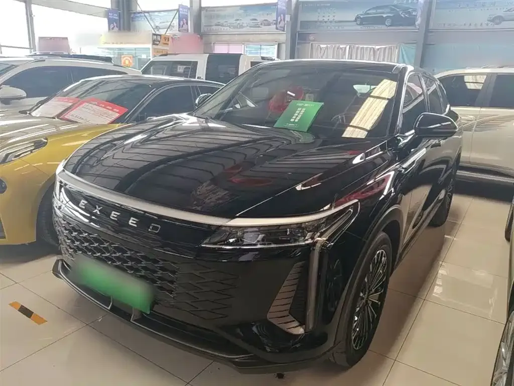 Exeed Yaoguang C-DM 2024 из CN, фото 5