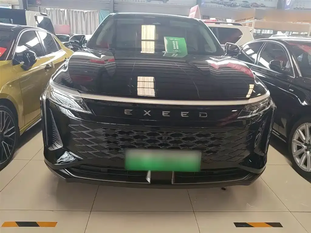 Exeed Yaoguang C-DM 2024 из CN, фото 9