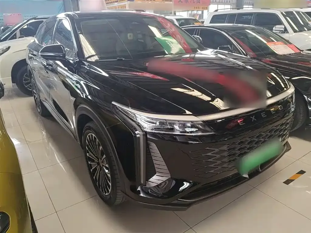 Exeed Yaoguang C-DM 2024 из CN, фото 8