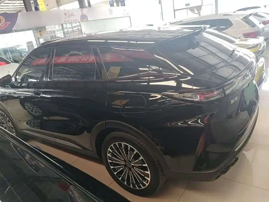 Exeed Yaoguang C-DM 2024 из CN, фото 2
