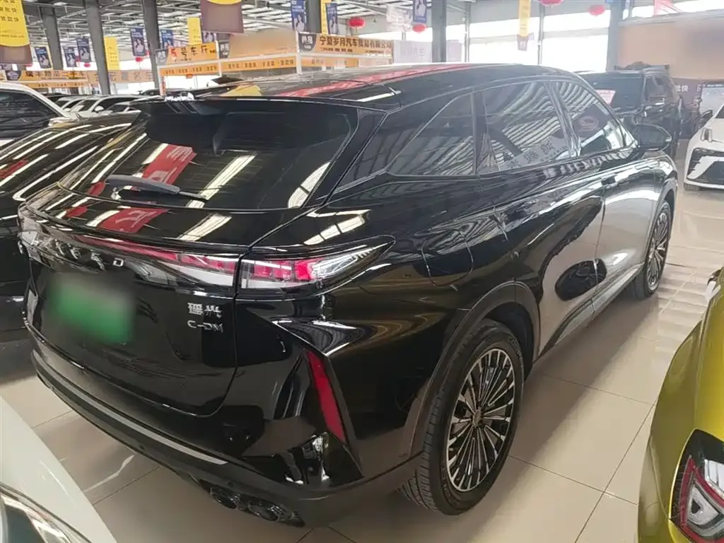 Exeed Yaoguang C-DM 2024 из CN, фото 6