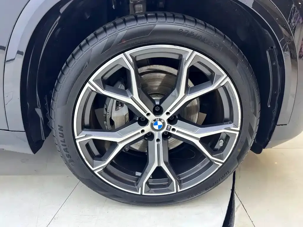 BMW X5 2022 из CN, фото 10