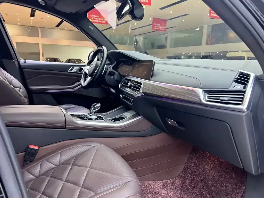 BMW X5 2022 из CN, фото 3