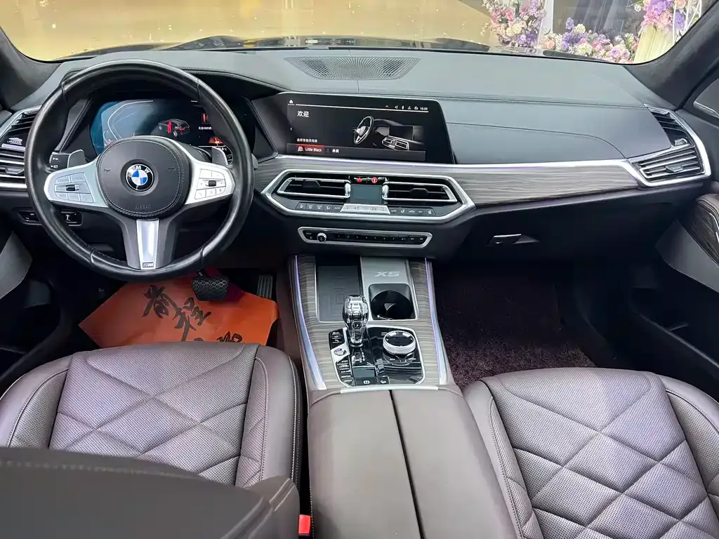 BMW X5 2022 из CN, фото 9