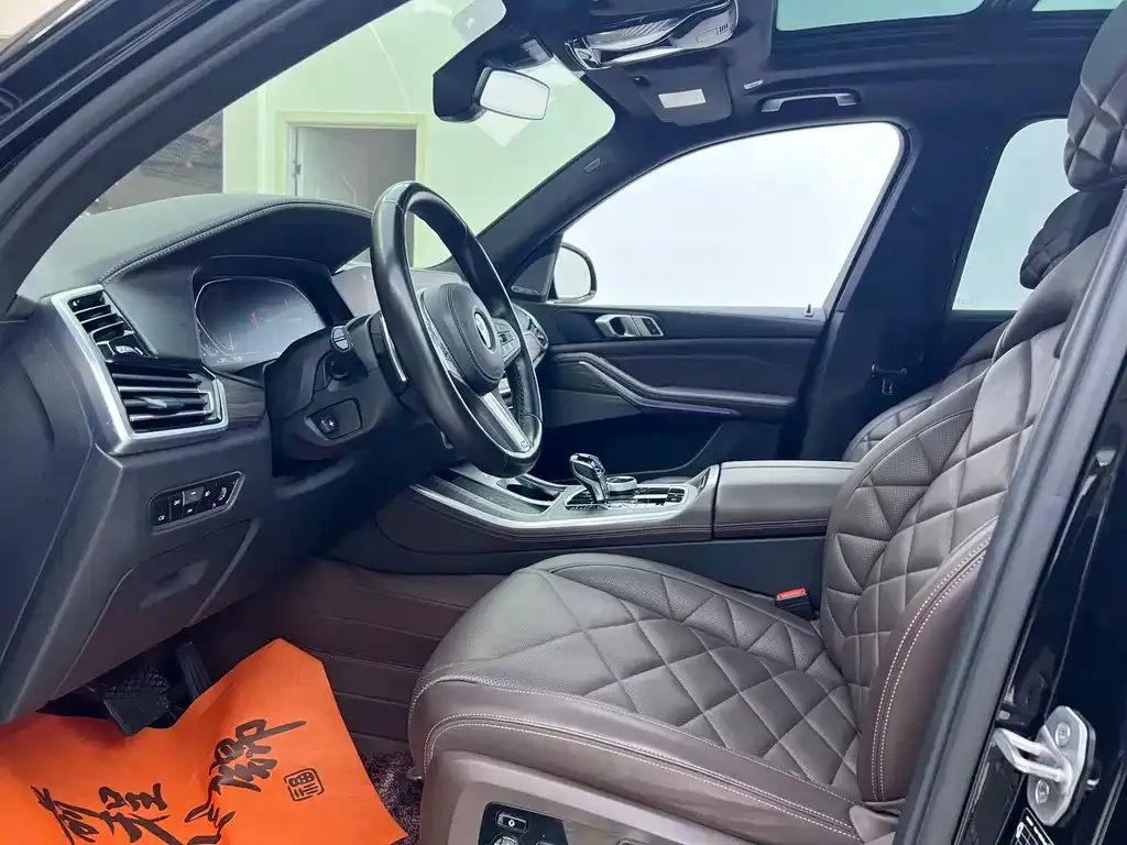 BMW X5 2022 из CN, фото 6