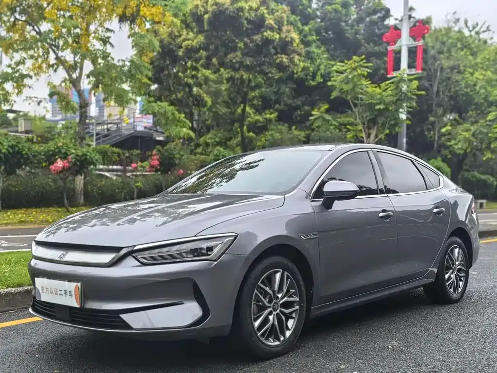 BYD Qin PLUS — фото 1