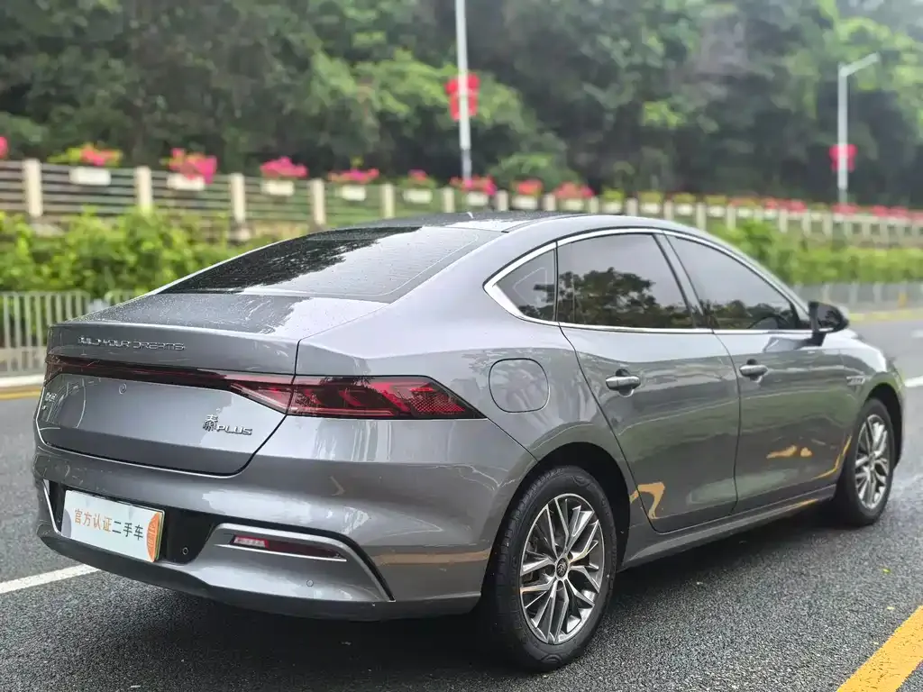 BYD Qin PLUS — фото 10