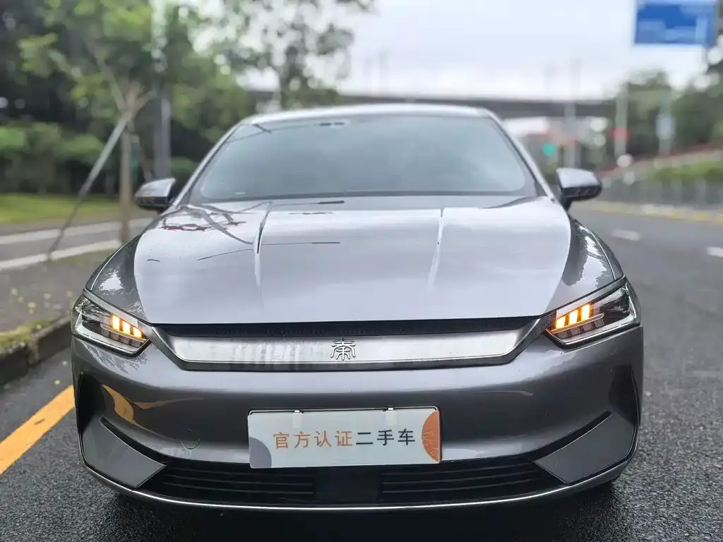 BYD Qin PLUS — фото 6