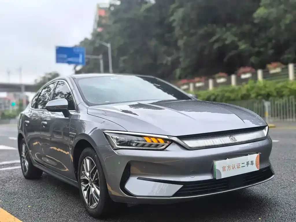 BYD Qin PLUS — фото 5