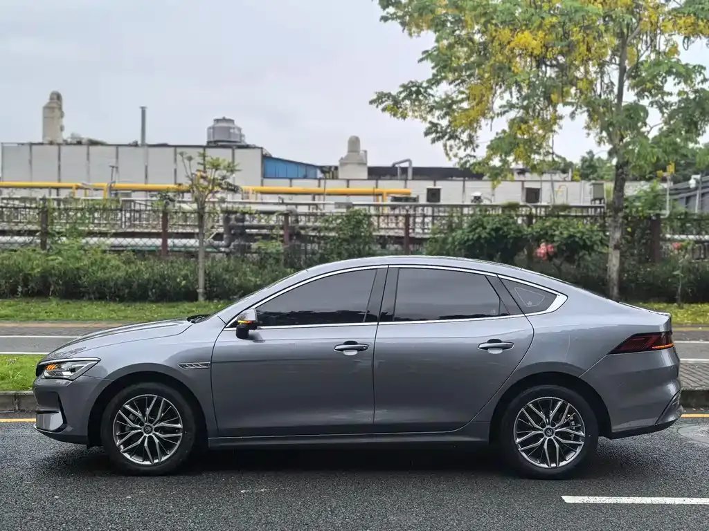 BYD Qin PLUS — фото 2