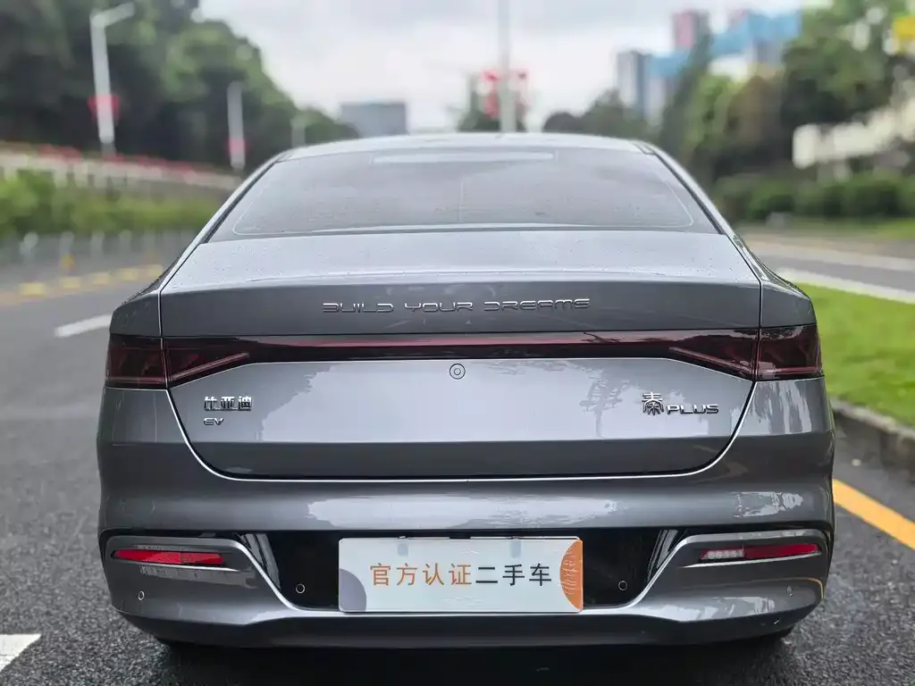 BYD Qin PLUS — фото 4