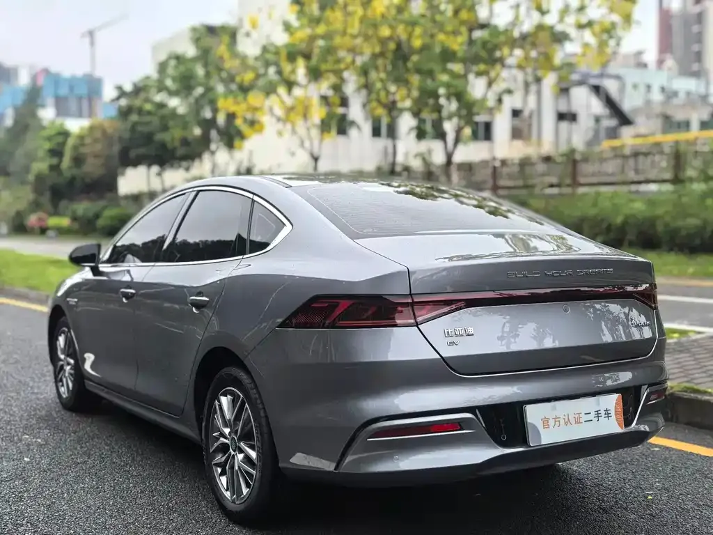 BYD Qin PLUS — фото 9
