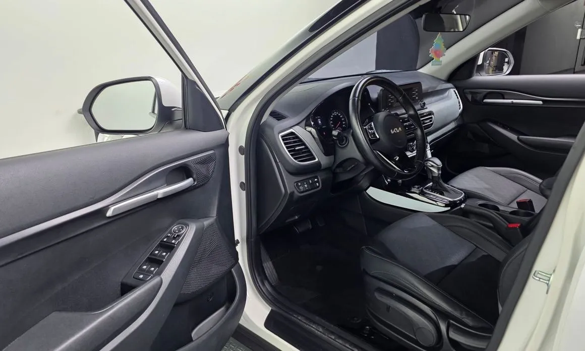 Kia Seltos 2022 из KR, фото 7
