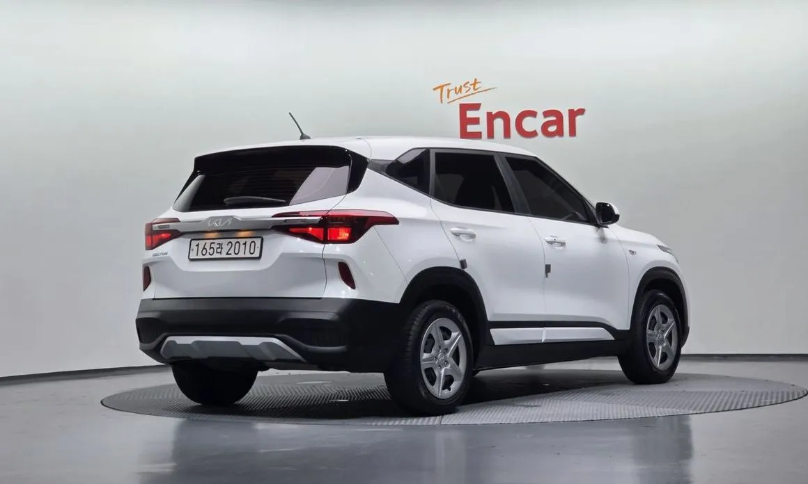 Kia Seltos 2022 из KR, фото 4