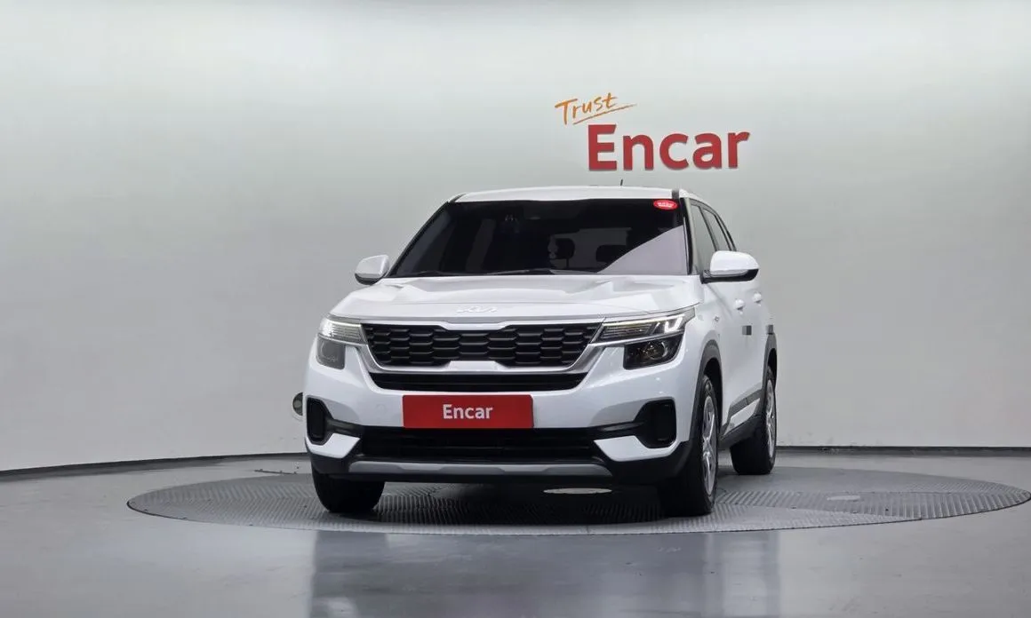 Kia Seltos 2022 из KR, фото 2