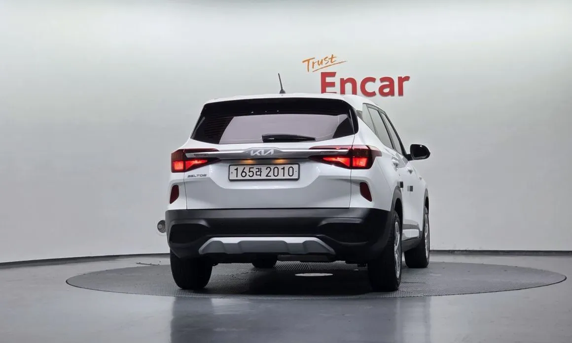 Kia Seltos 2022 из KR, фото 3